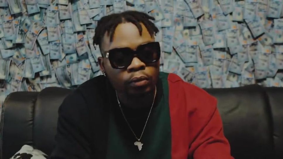 Olamide Poverty Die Music Review